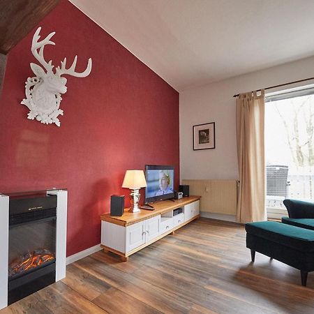 Apartament Harzglueck Goslar Zewnętrze zdjęcie