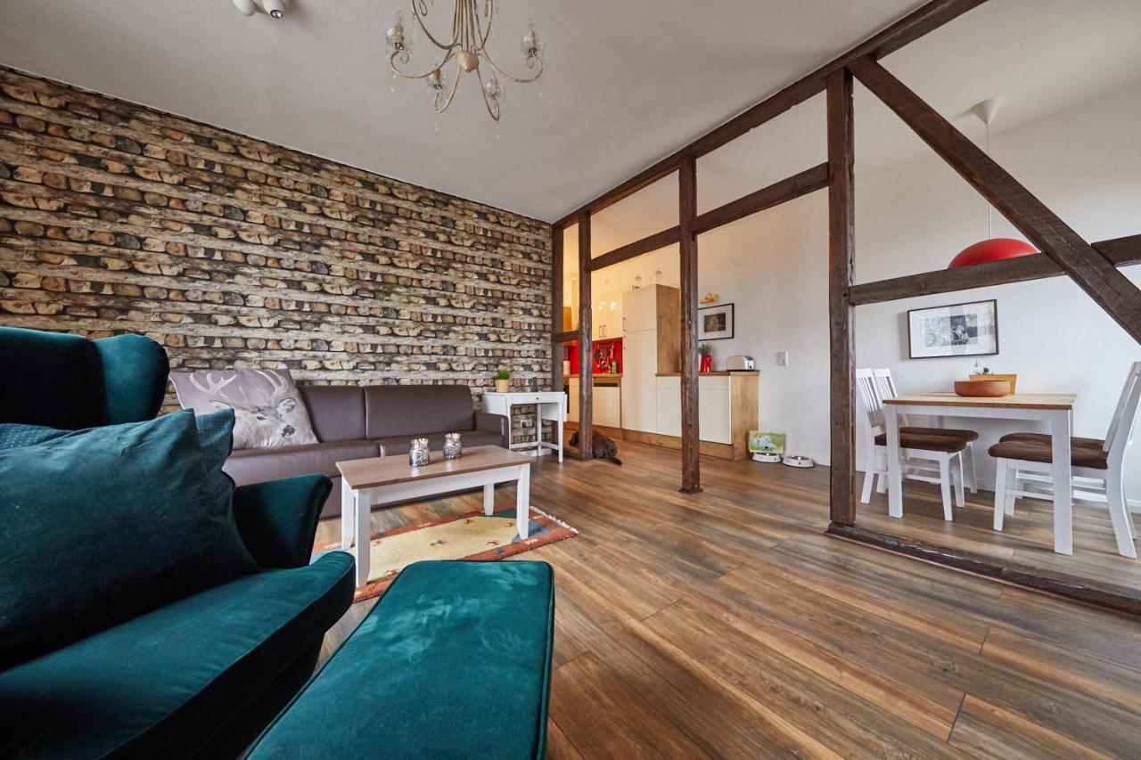 Apartament Harzglueck Goslar Zewnętrze zdjęcie