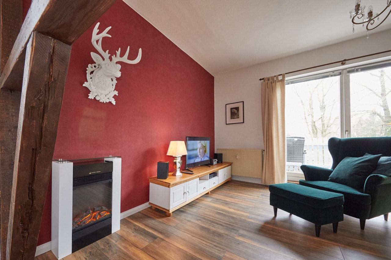 Apartament Harzglueck Goslar Zewnętrze zdjęcie