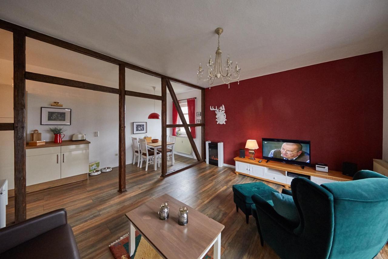 Apartament Harzglueck Goslar Zewnętrze zdjęcie