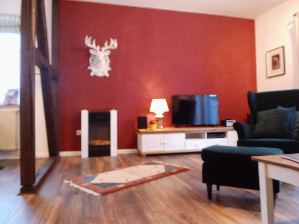 Apartament Harzglueck Goslar Zewnętrze zdjęcie