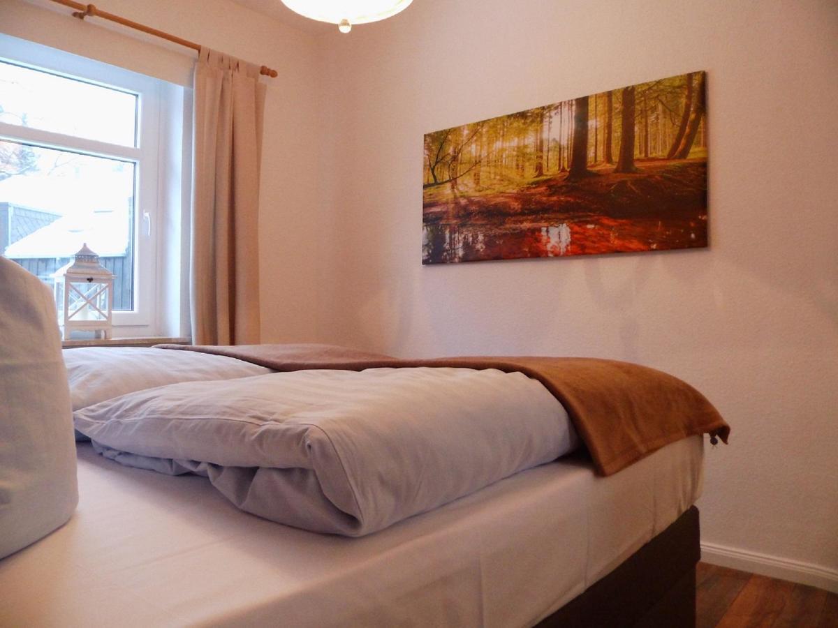 Apartament Harzglueck Goslar Zewnętrze zdjęcie