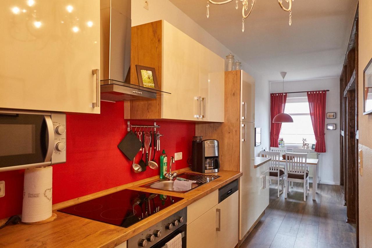 Apartament Harzglueck Goslar Zewnętrze zdjęcie
