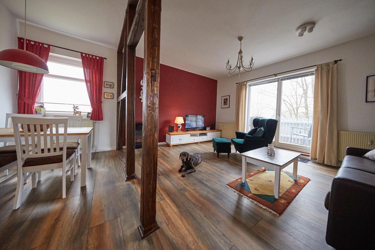 Apartament Harzglueck Goslar Zewnętrze zdjęcie