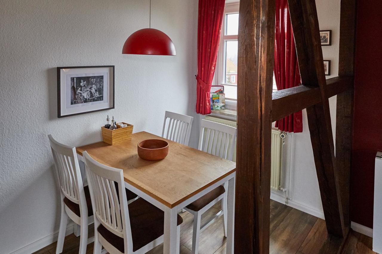 Apartament Harzglueck Goslar Zewnętrze zdjęcie